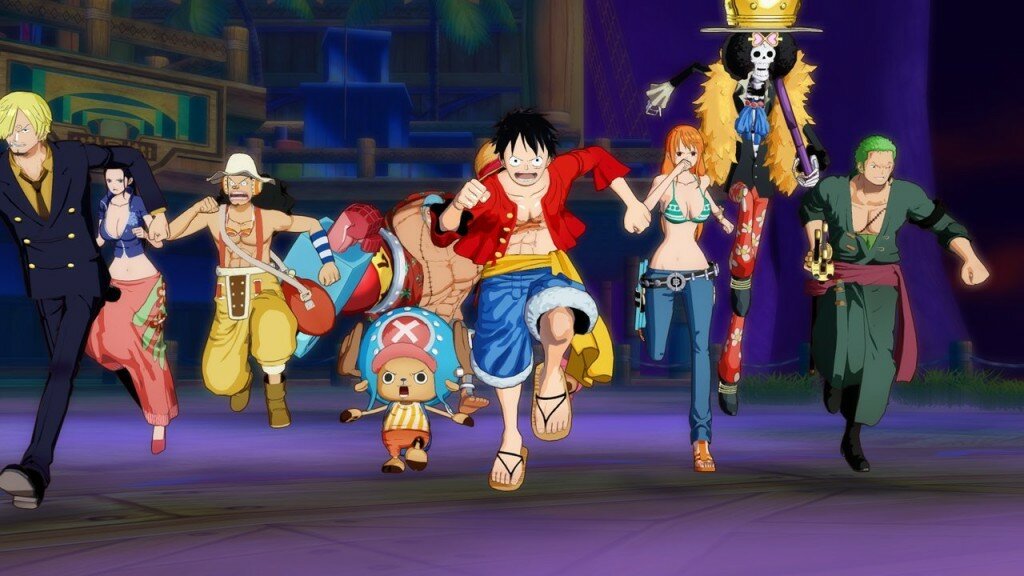 one-piece-unlimited-world-red-gameplay 4