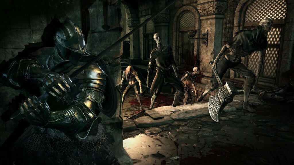 Dark Souls III gameplay 11