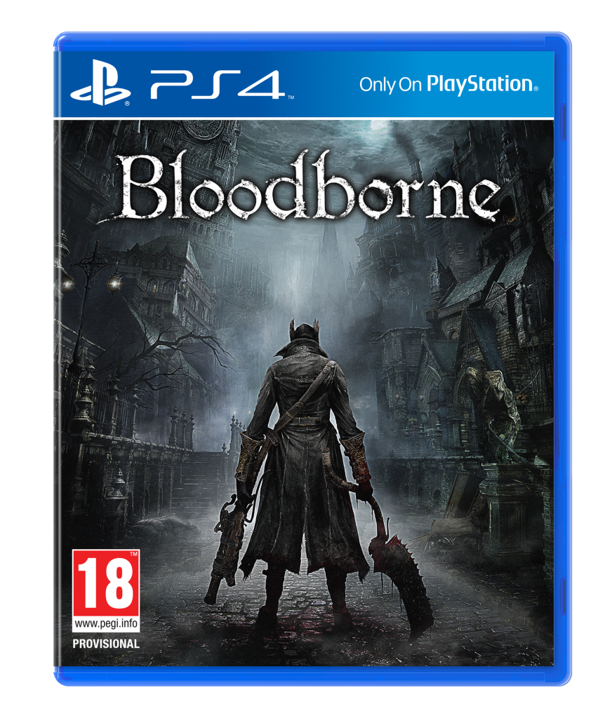 Bloodborne-PS4-cover